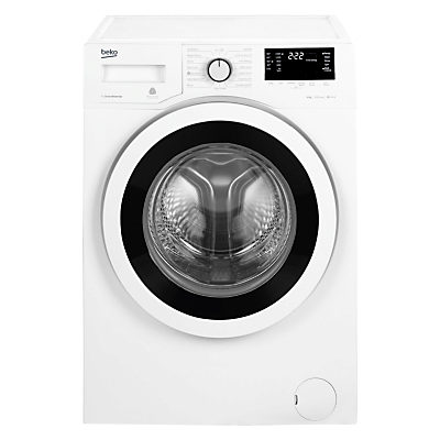 Beko WY85242W Freestanding Washing Machine, 8kg Load, A+++ Energy Rating, 1500rpm Spin, White Beko WY85242W Freestanding Washing Machine, 8kg Load, A+++ Energy Rating, 1500rpm Spin, White